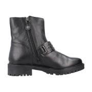 Geox Ankle Boots Black, Dam