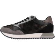 Geox Stiliga Dam Sneakers Black, Dam