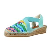 Toni Pons Espadrilles Blue, Dam