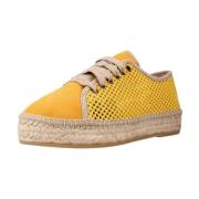 Toni Pons Sneakers Yellow, Dam