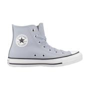 Converse Högtopp Stiliga Sneakers Blue, Herr