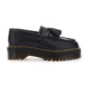 Dr. Martens Platta skor i svart Black, Dam