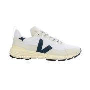 Veja Crudo Sneakers med Svarta Detaljer White, Dam