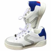 Stella McCartney Pre-owned Pre-owned Läder sneakers White, Dam