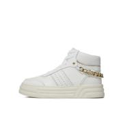 Liu Jo Fashion Array Sneakers White, Dam