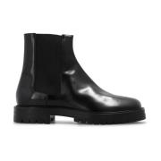 Maison Margiela Tabi Chelsea boots Black, Herr