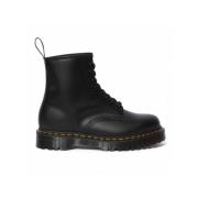 Dr. Martens Scarponicini Stövlar Black, Dam