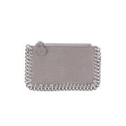 Stella McCartney Eco Shaggy Kortfodral Gray, Dam