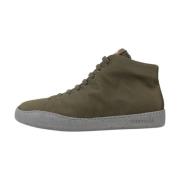 Camper Lace-up Boots Green, Herr