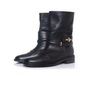 Balenciaga Vintage Pre-owned Stövlar Black, Dam