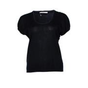 Prada Vintage Pre-owned Tops Black, Dam