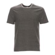 James Perse T-Shirts Gray, Herr