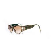 Dior Vintage Begagnat tillbehör Green, Dam