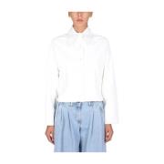 Jejia Light Jackets White, Dam