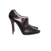 Jimmy Choo Pre-owned Pre-owned Stövlar Black, Dam