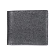 Il Bisonte Wallets Cardholders Black, Herr