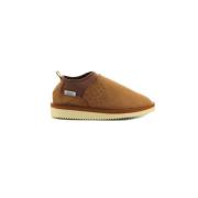 Suicoke Stiliga Skor Brown, Dam