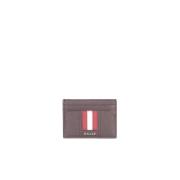 Bally Thar Card Holder Brown, Herr