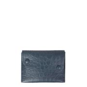 Il Bisonte Wallets Cardholders Blue, Dam