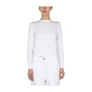 Patou Blusar White, Dam