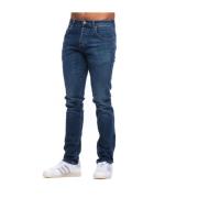 Don The Fuller Slim-fit Jeans Blue, Herr