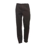 Transit Slim-fit Trousers Brown, Herr