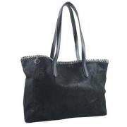 Stella McCartney Pre-owned Pre-owned Fabric handbags Black, Dam