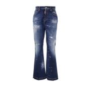 Dsquared2 Blossade jeans Blue, Dam