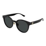 Gucci Gg1339Sk 001 Black, Dam