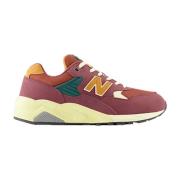 New Balance Stiliga Sneakers för Män Red, Herr