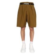 Paul Smith Långa shorts Brown, Herr