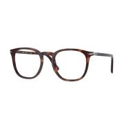 Persol Glasses Brown, Unisex