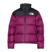 The North Face Nf0A3C8Dkk9 Jacka - Stilren och Funktionell Purple, Her...