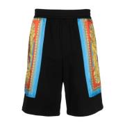 Versace Casual shorts Black, Herr