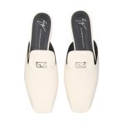 Giuseppe Zanotti Tofflor White, Dam