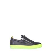 Giuseppe Zanotti Sneakers Black, Herr