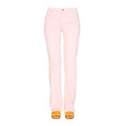 Etro Utställda jeans Pink, Dam