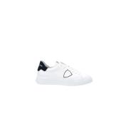 Philippe Model Vita Kalvskinn Tempel Sneakers White, Herr