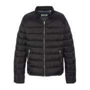 Schott NYC Bikerstil Jacka Black, Herr