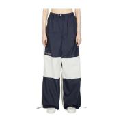 Rokh Sweatpants Blue, Dam