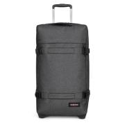 Eastpak Rullande Resväska TransitR L Gray, Unisex