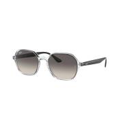 Ray-Ban Sunglasses Gray, Herr