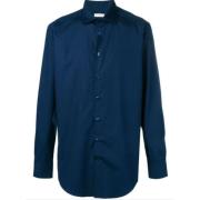 Etro Casual Shirts Blue, Herr