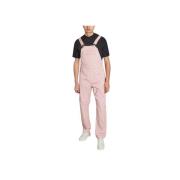 M.C.Overalls Jumpsuits Pink, Herr