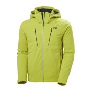 Helly Hansen Bright Alpha Jacka Green, Herr