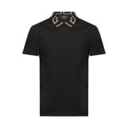 Versace Polotröja Black, Herr