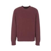 Armani Exchange Klassisk Pullover Brown, Herr