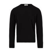 Filippo De Laurentiis Svarta Unisex Tröjor Black, Herr