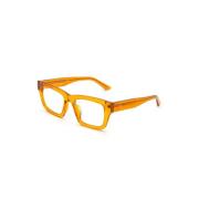 Retrosuperfuture Glasses Orange, Herr