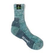 Beams Plus Autentiska utomhusskor Green, Unisex